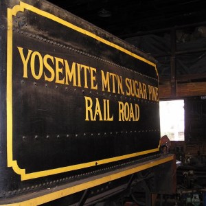 a close up of a train station